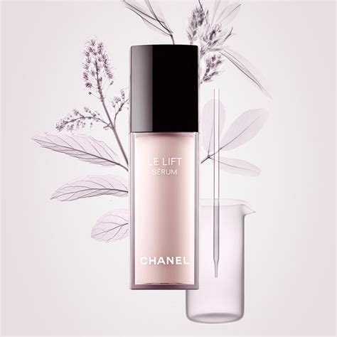 chanel le lift v serum.